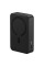 Магнітний зовнішній акумулятор Baseus Magnetic Mini 20000mAh 20W Black