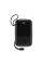 Зовнішній акумулятор Baseus Qpow PPQD050101 10000mAh 15W з кабелем Lightning Black