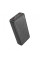 Зовнішній портативний акумулятор Power Bank BOROFONE BJ56A Graceful 22.5W+PD20W 20000mAh Чорний