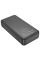 Зовнішній портативний акумулятор Power Bank BOROFONE BJ56A Graceful 22.5W+PD20W 20000mAh Чорний