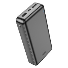 Зовнішній акумулятор Hoco J100A High-ranking 20000mAh 10W Black