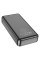 Зовнішній акумулятор Hoco J100A High-ranking 20000mAh 10W Black