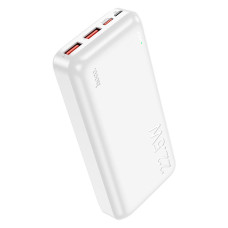 Зовнішній акумулятор Hoco J101A Astute 20000mAh 22.5W + PD20W White