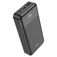 Зовнішній акумулятор Hoco J102A Cool Figure 20000mAh PD20W + QC3.0 Black