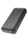 Зовнішній акумулятор Hoco J123A Element 20000mAh 10W Black