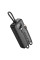 Зовнішній акумулятор Hoco J132A Sabio 20000mAh 22.5W + PD20W Black
