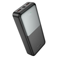 Зовнішній акумулятор Hoco J136A Sirui 20000mAh 22.5W + PD20W Black