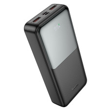 Зовнішній акумулятор Hoco J136A Sirui 20000mAh 22.5W + PD20W Black
