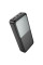 Зовнішній акумулятор Hoco J136A Sirui 20000mAh 22.5W + PD20W Black