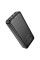 Зовнішній акумулятор Hoco J136A Sirui 20000mAh 22.5W + PD20W Black