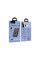 Магнітний зовнішній акумулятор Hoco J141 Grace 10000mAh PD20W Black
