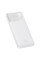 Зовнішній портативний акумулятор (Power Bank) Baseus 10000mAh 15W Display White