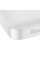Зовнішній портативний акумулятор (Power Bank) Baseus 10000mAh 15W Display White