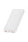 Зовнішній портативний акумулятор (Power Bank) Baseus 10000mAh 15W Display White