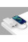 Зовнішній портативний акумулятор (Power Bank) Baseus 10000mAh 15W Display White