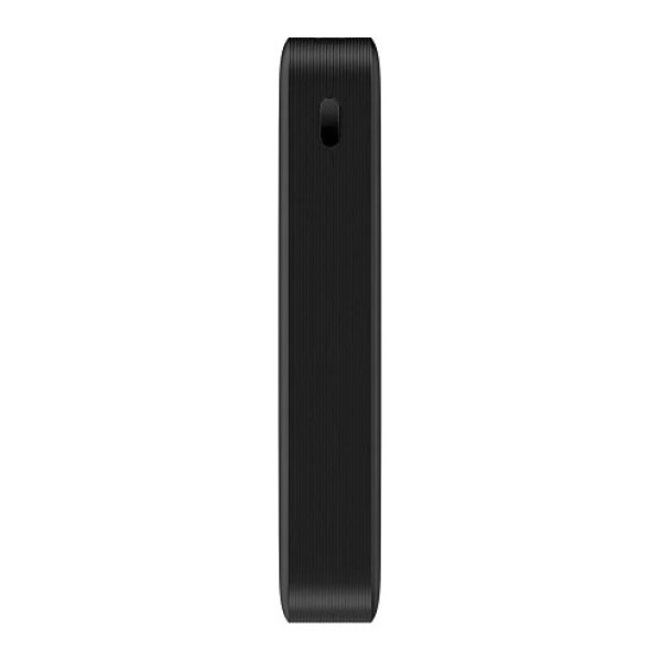 Зовнішній портативний акумулятор (Power bank) Xiaomi Redmi 20000mAh Black 18W