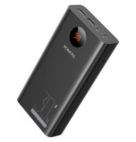 Зовнішній акумулятор ROMOSS PEA30 30000mAh 30W Black