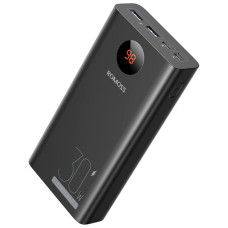 Зовнішній акумулятор ROMOSS PEA30 30000mAh 30W Black