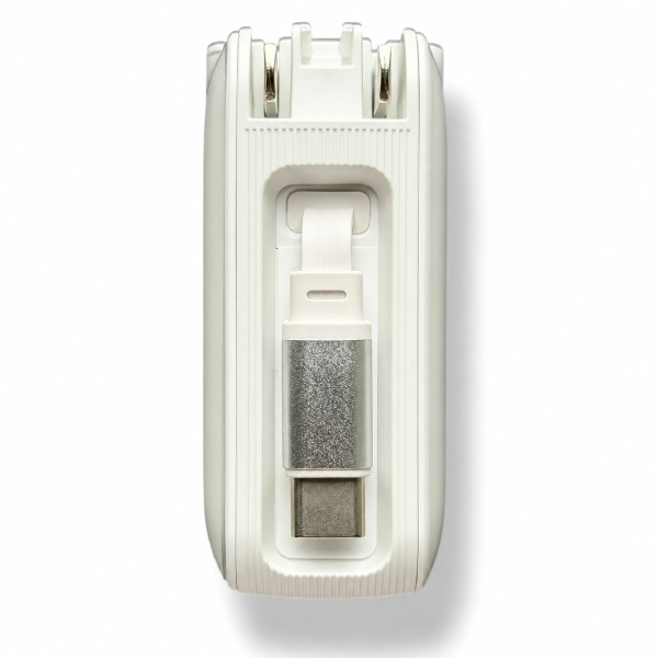Повербанк-зарядний пристрій WIWU Noble Wi-P049 10000mAh 35W Green
