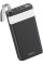 Зовнішній портативний акумулятор (Power bank) Hoco J73 30000mAh Black 20W Powerful