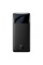 Зовнішній портативний акумулятор (Power Bank) Baseus 10000mAh 15W Display Black
