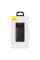 Зовнішній портативний акумулятор (Power Bank) Baseus 10000mAh 15W Display Black