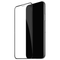 Захисне скло 5D для Apple iPhone XR Black