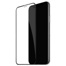 Захисне скло 5D для Apple iPhone XR Black