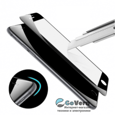 Захисне скло 5D для Apple iPhone 6/6s Black