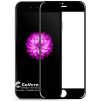 Захисне скло 5D для Apple iPhone 6 Plus/6s Plus Black