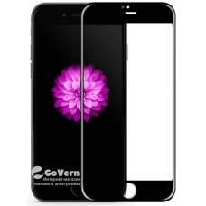 Захисне скло 5D для Apple iPhone 6 Plus/6s Plus Black