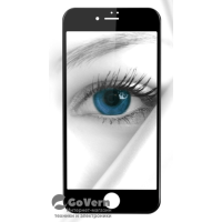 Защитное стекло 5D для Apple iPhone 7/8/SE 2020 Черное