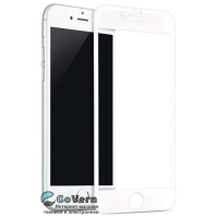 Захисне скло 5D для Apple iPhone 7/8 White