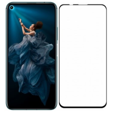 Захисне скло Lux 9D для Honor 20 Black