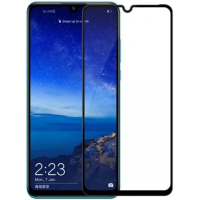 Защитное стекло Lux 9D для Huawei P30 Black