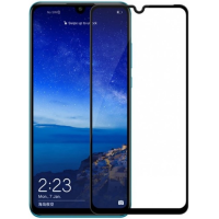 Захисне скло Lux 9D для Huawei P30 Lite Black