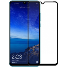 Захисне скло Lux 9D для Huawei P30 Lite Black