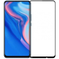 Захисне скло Lux 9D для Huawei P Smart Z Black