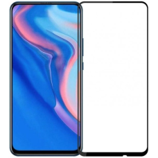 Захисне скло Lux 9D для Huawei P Smart Z Black
