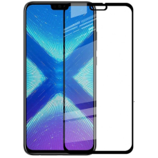 Захисне скло Lux 9D для Huawei Y9 Black