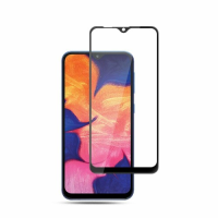 Захисне скло Lux 9D для Samsung A10 (2019) Black