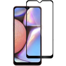 Захисне скло Lux 9D для Samsung A10s (2019) Black