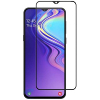 Защитное стекло Lux 9D для Samsung M10 (2019) Black