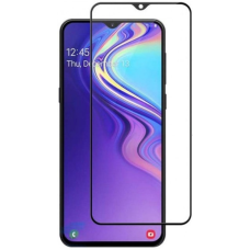 Захисне скло Lux 9D для Samsung M10 (2019) Black