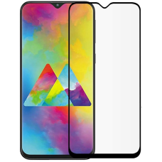 Захисне скло Lux 9D для Samsung M20 (2019) Black