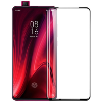 Защитное стекло Lux 9D для Xiaomi Mi9t (2019) Black