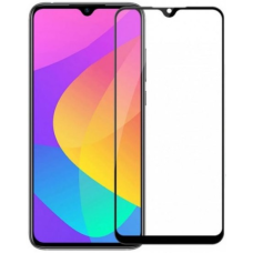 Захисне скло Lux 9D для Xiaomi Mi A3 Black