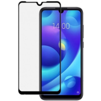 Захисне скло Lux 9D для Xiaomi Mi Play Black