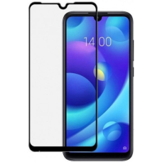 Захисне скло Lux 9D для Xiaomi Mi Play Black