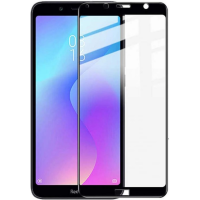 Защитное стекло Lux 9D для Xiaomi Redmi 7A Black